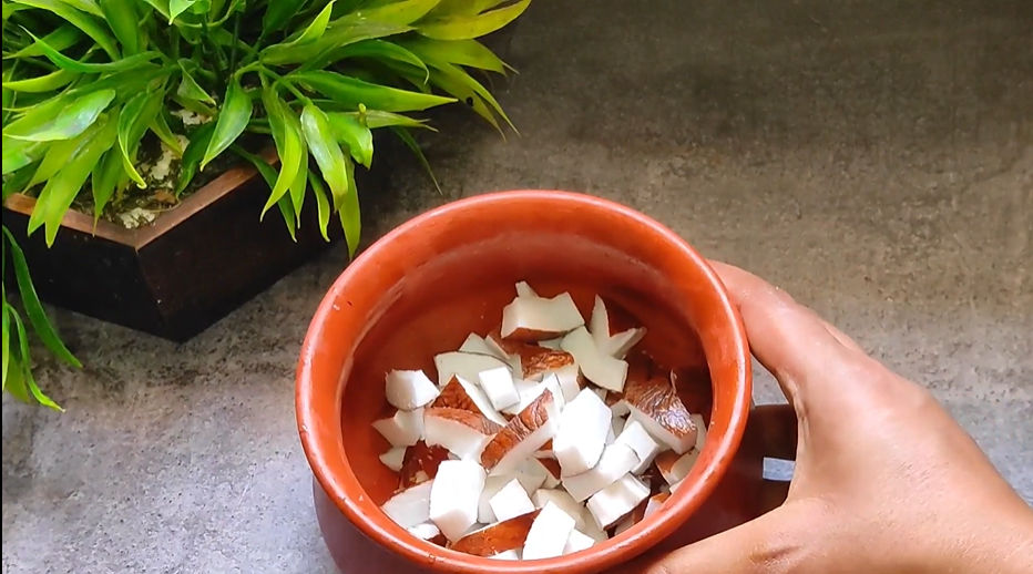 Make Coconut Milk
